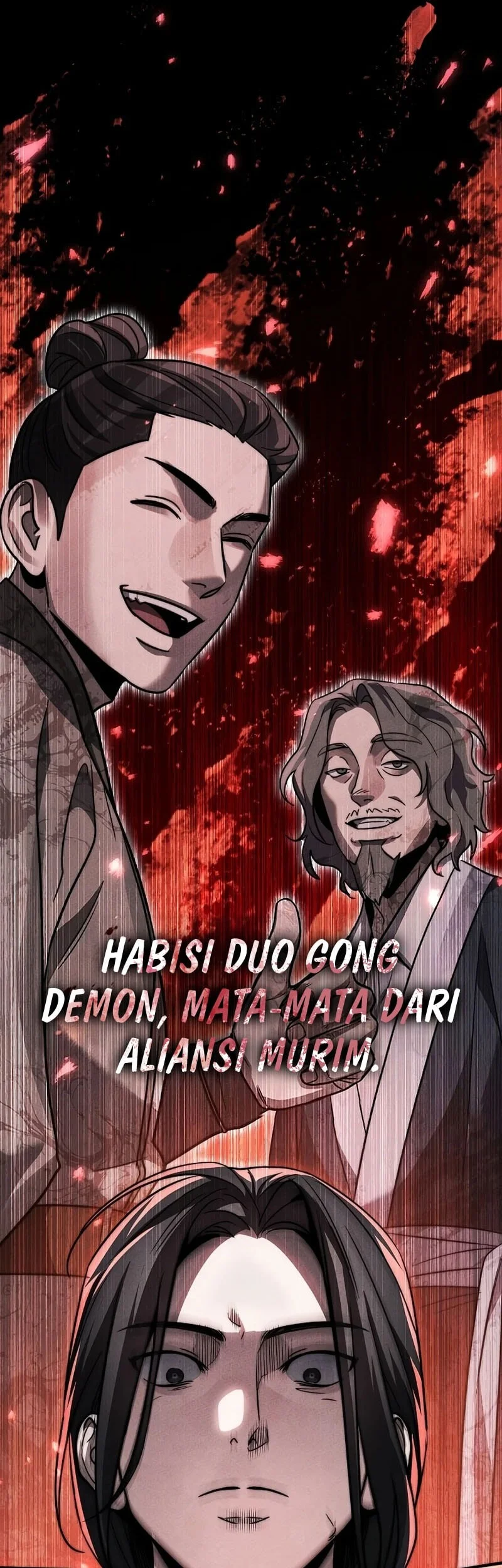 The Great Heavenly Demon Sovereign Chapter 47 - halaman 66