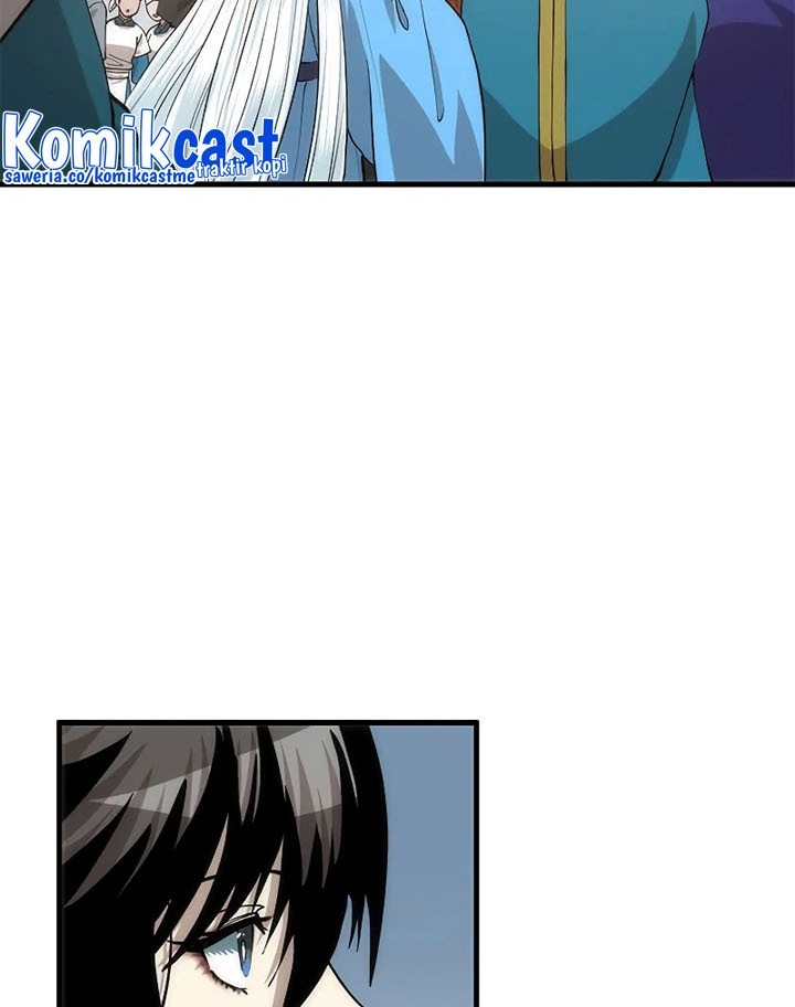 The Great Heavenly Demon Sovereign Chapter 48 - halaman 11