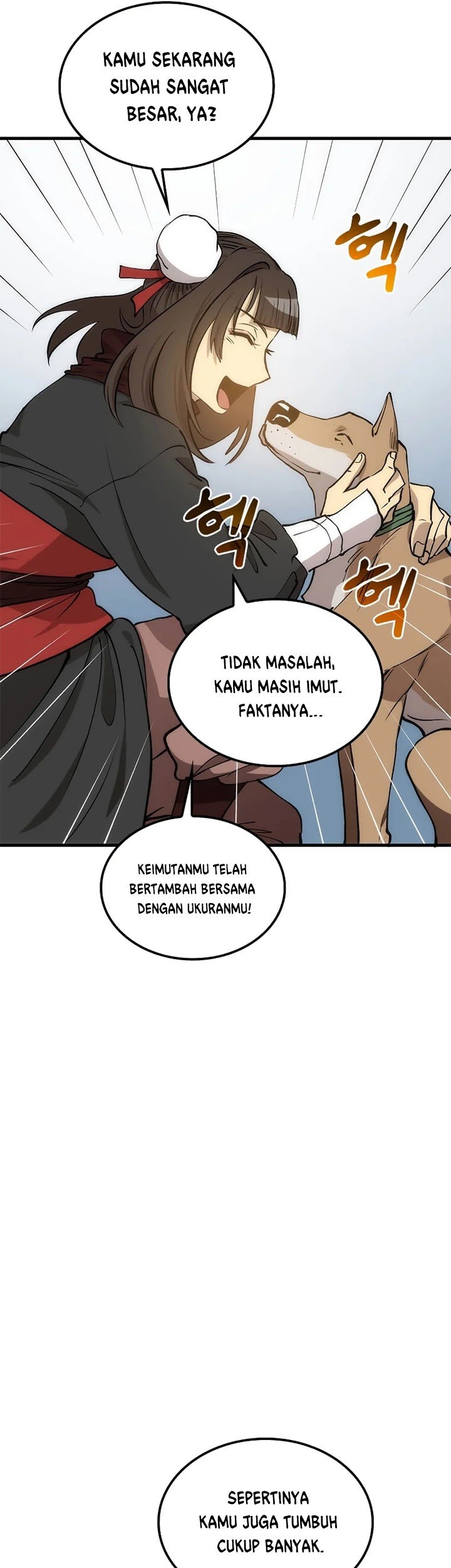 The Great Heavenly Demon Sovereign Chapter 48 - halaman 14