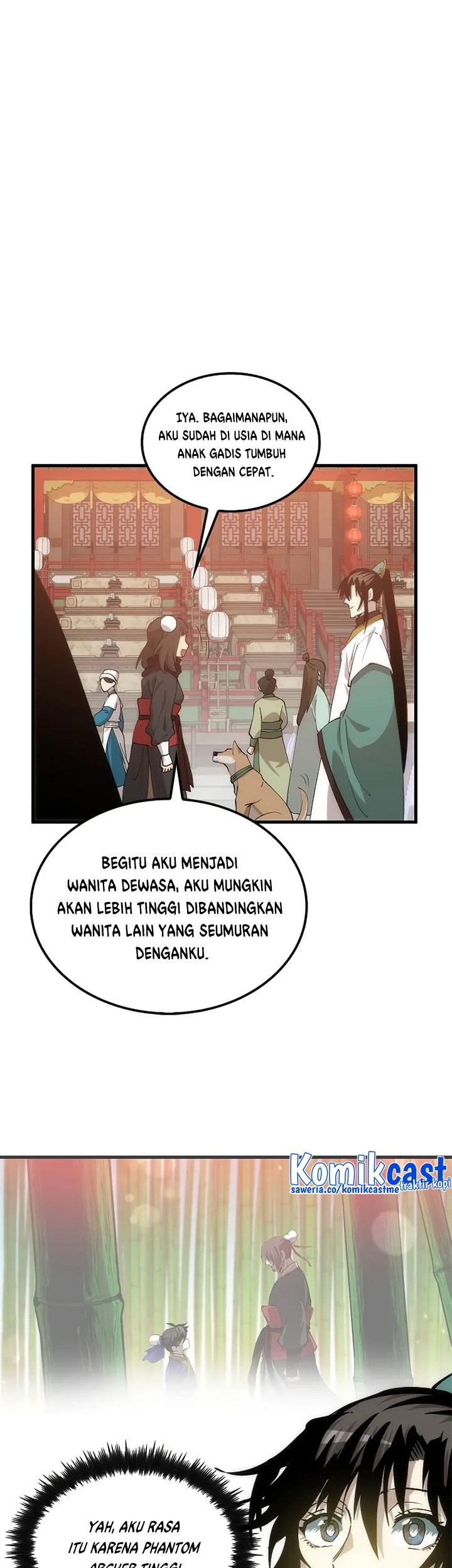 The Great Heavenly Demon Sovereign Chapter 48 - halaman 16