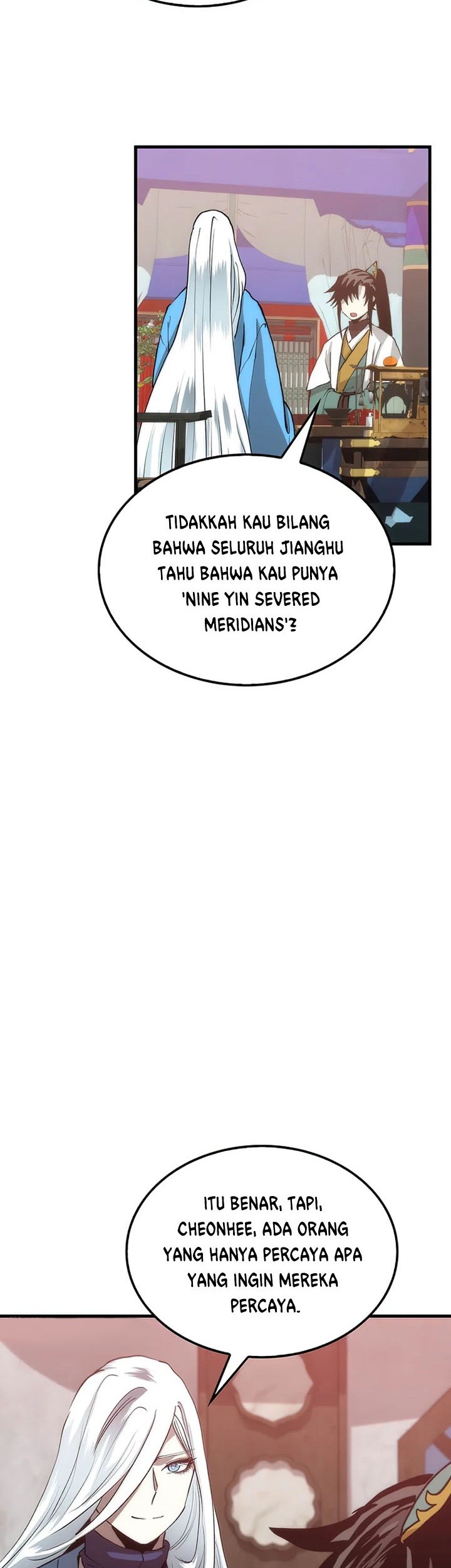 The Great Heavenly Demon Sovereign Chapter 49 - halaman 16