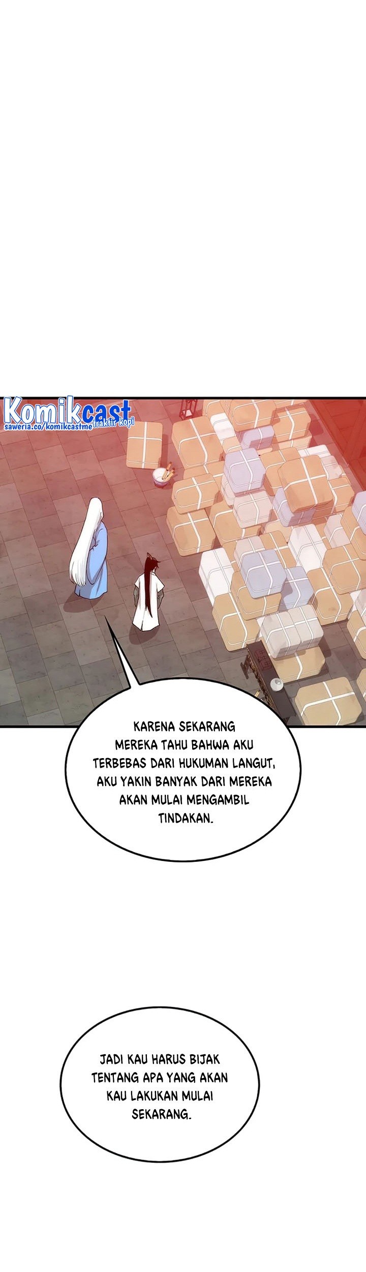 The Great Heavenly Demon Sovereign Chapter 49 - halaman 20