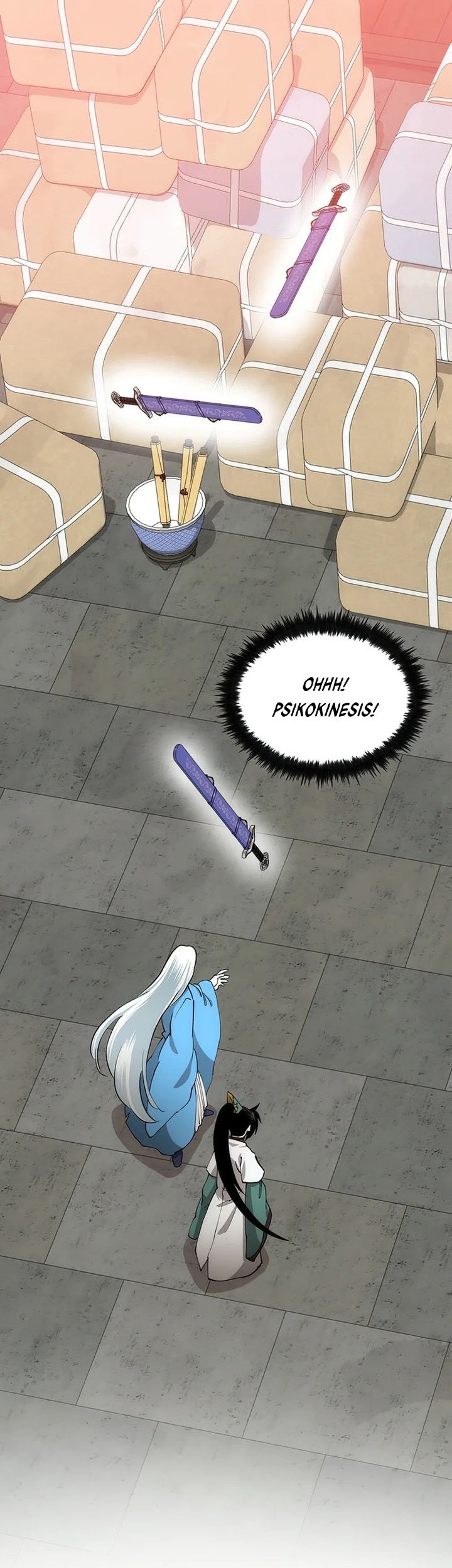 The Great Heavenly Demon Sovereign Chapter 49 - halaman 30