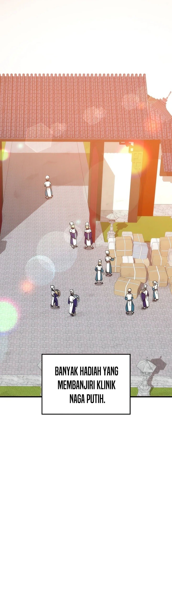 The Great Heavenly Demon Sovereign Chapter 49 - halaman 4