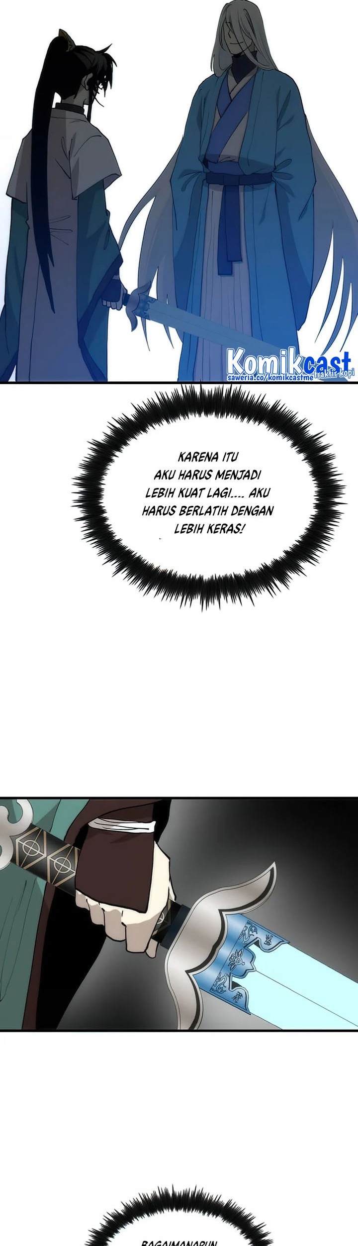 The Great Heavenly Demon Sovereign Chapter 49 - halaman 60