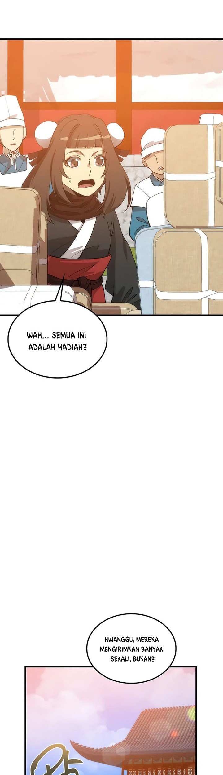 The Great Heavenly Demon Sovereign Chapter 49 - halaman 8
