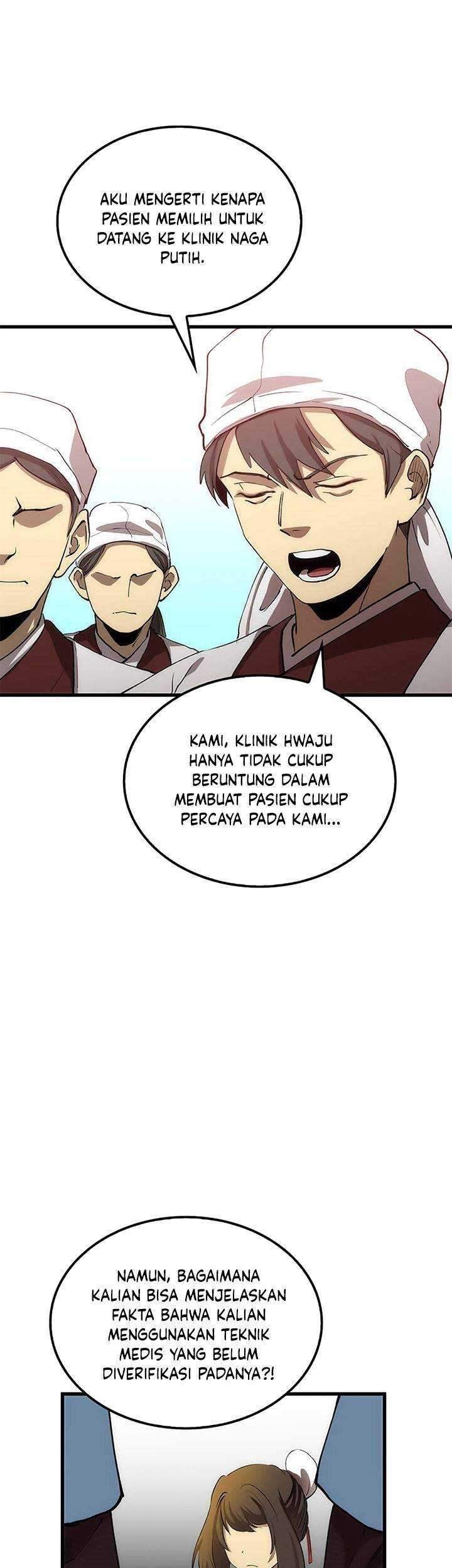 The Great Heavenly Demon Sovereign Chapter 5 - halaman 18