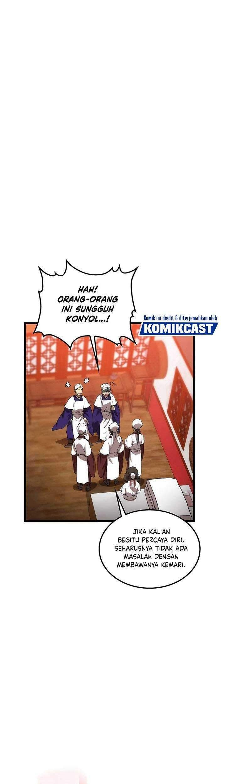 The Great Heavenly Demon Sovereign Chapter 5 - halaman 28