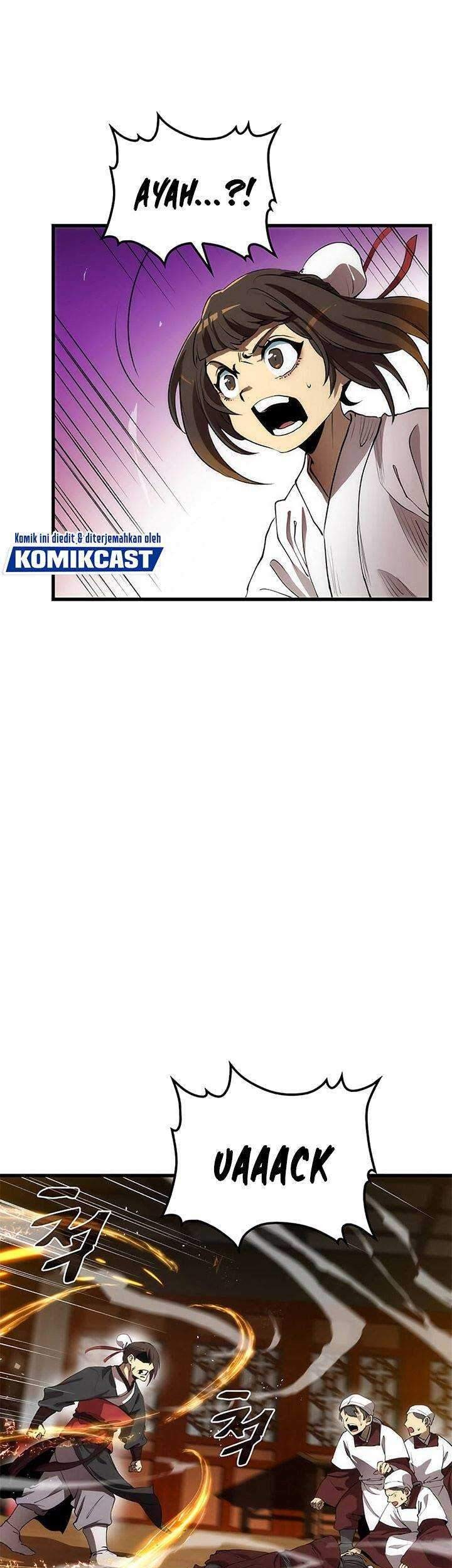 The Great Heavenly Demon Sovereign Chapter 5 - halaman 37