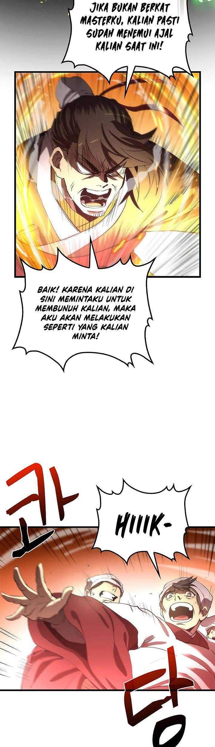 The Great Heavenly Demon Sovereign Chapter 5 - halaman 41
