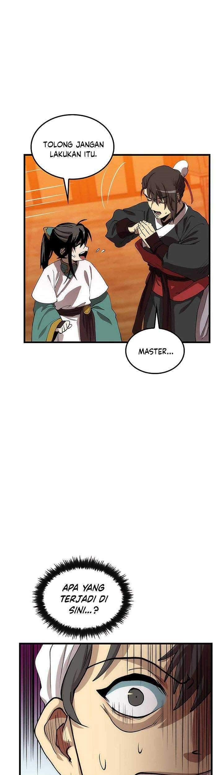 The Great Heavenly Demon Sovereign Chapter 5 - halaman 54