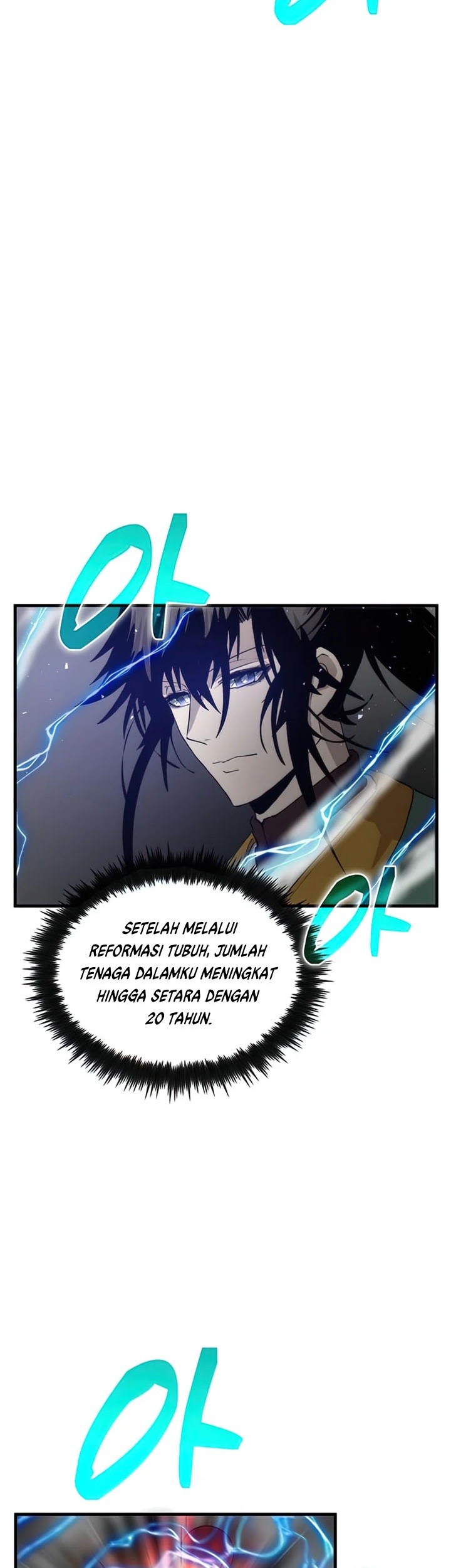 The Great Heavenly Demon Sovereign Chapter 50 - halaman 4
