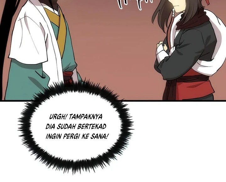 The Great Heavenly Demon Sovereign Chapter 50 - halaman 49