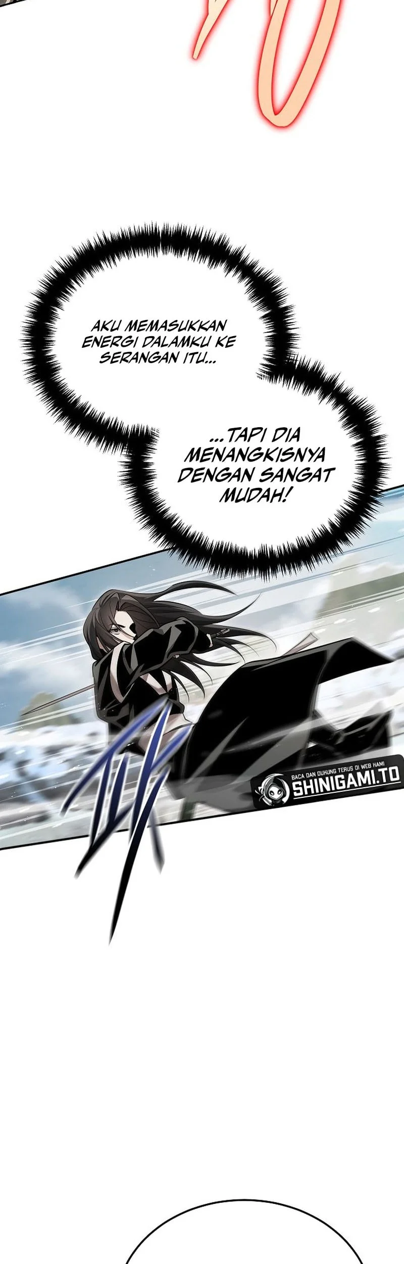 The Great Heavenly Demon Sovereign Chapter 50 - halaman 50