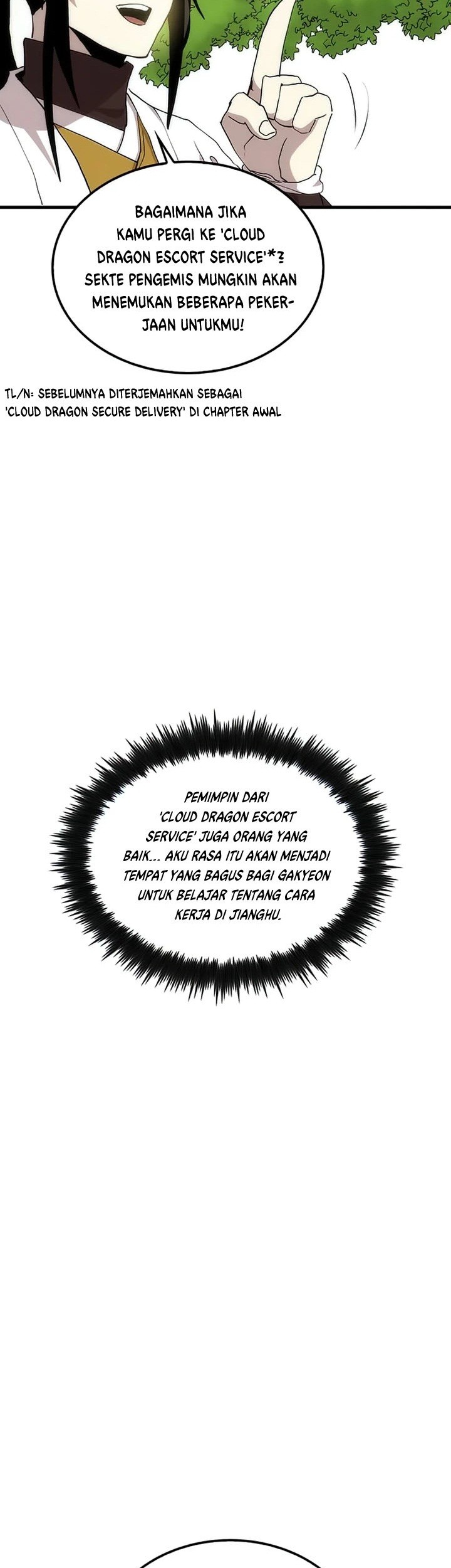 The Great Heavenly Demon Sovereign Chapter 50 - halaman 52