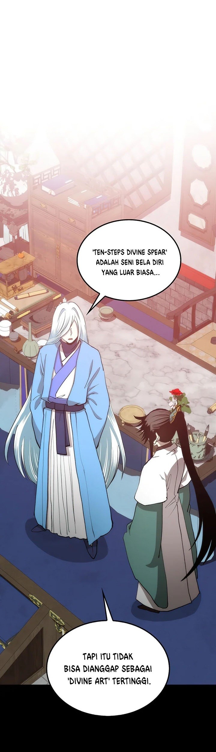 The Great Heavenly Demon Sovereign Chapter 50 - halaman 8
