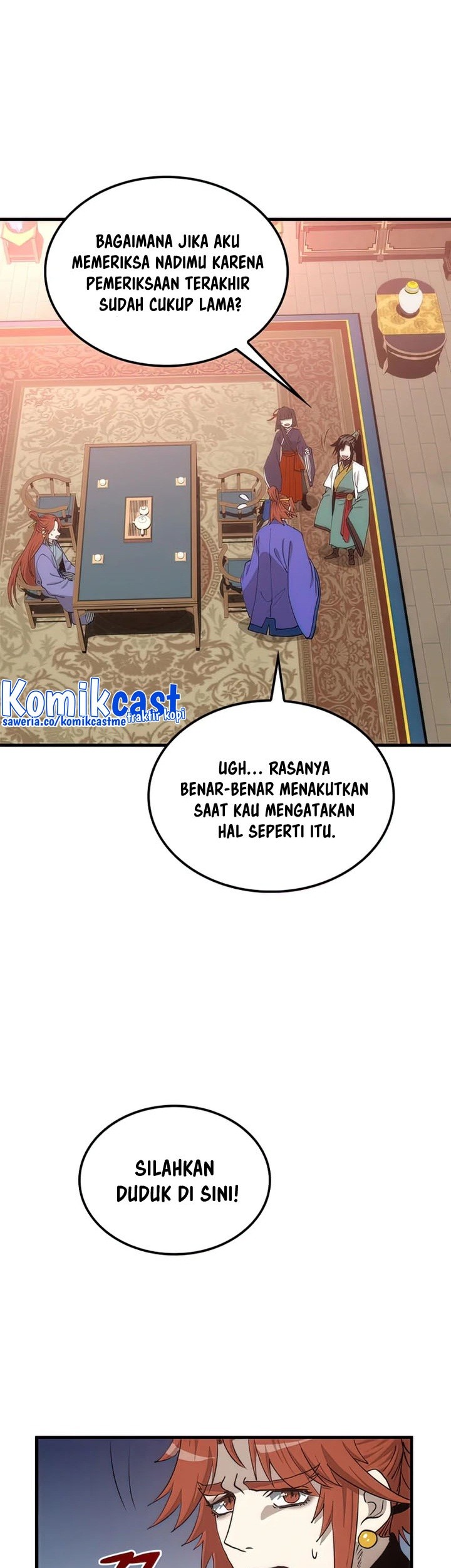 The Great Heavenly Demon Sovereign Chapter 51 - halaman 28