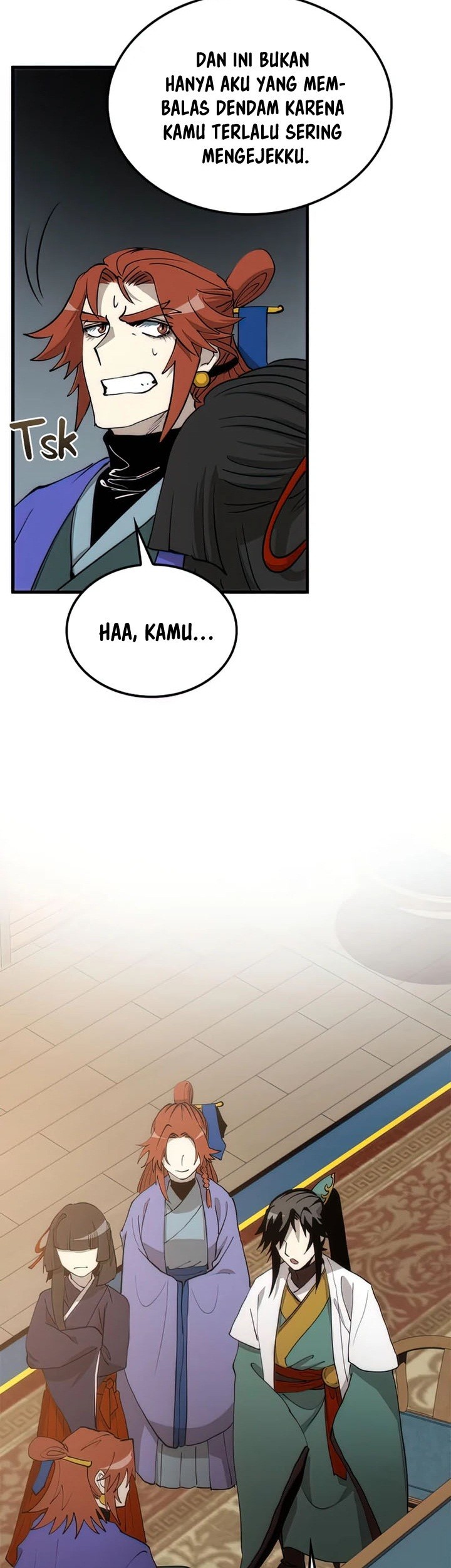 The Great Heavenly Demon Sovereign Chapter 51 - halaman 60