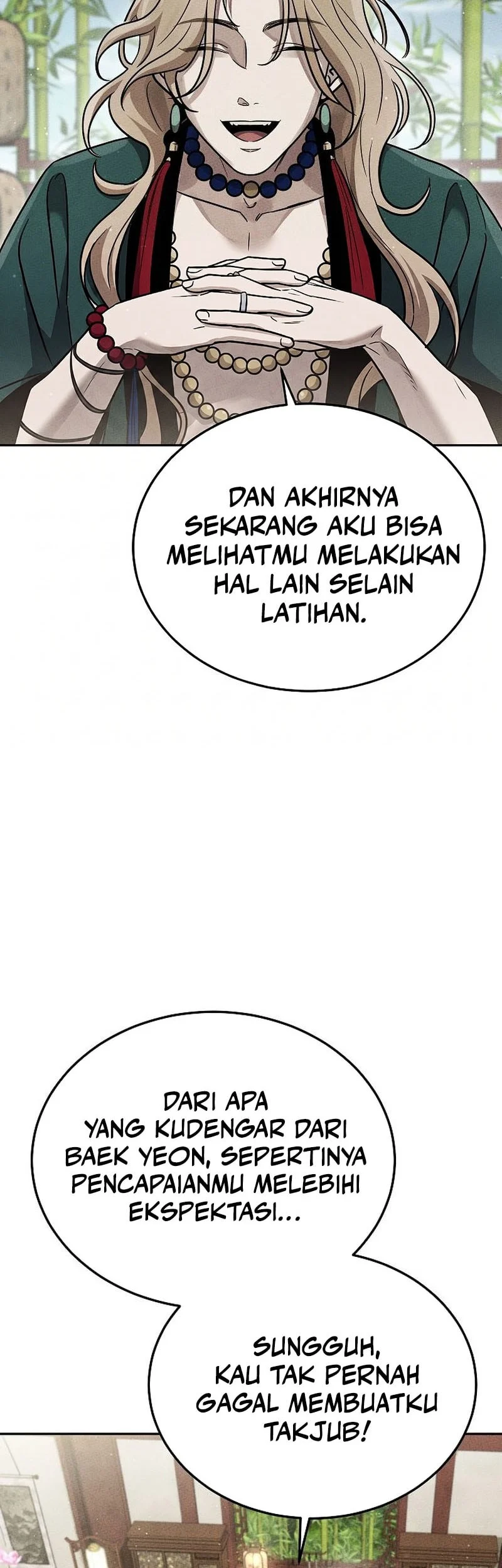 The Great Heavenly Demon Sovereign Chapter 52 - halaman 15