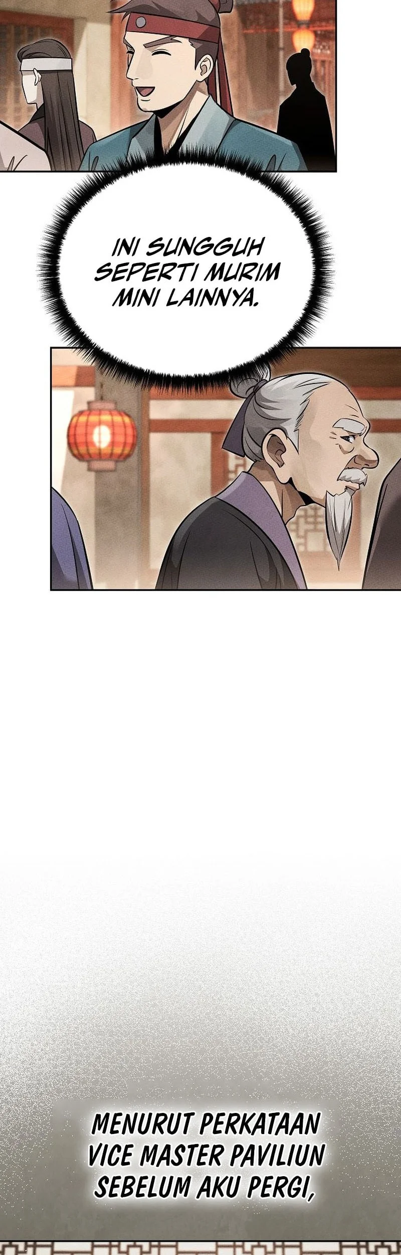 The Great Heavenly Demon Sovereign Chapter 52 - halaman 43