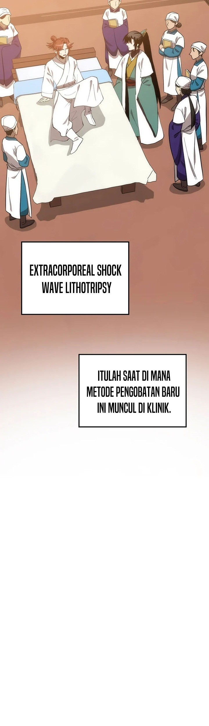 The Great Heavenly Demon Sovereign Chapter 52 - halaman 46