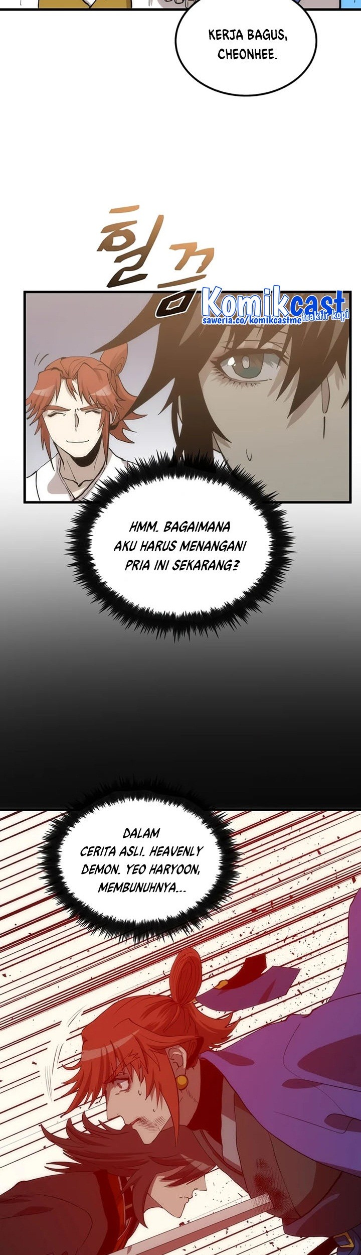 The Great Heavenly Demon Sovereign Chapter 52 - halaman 52