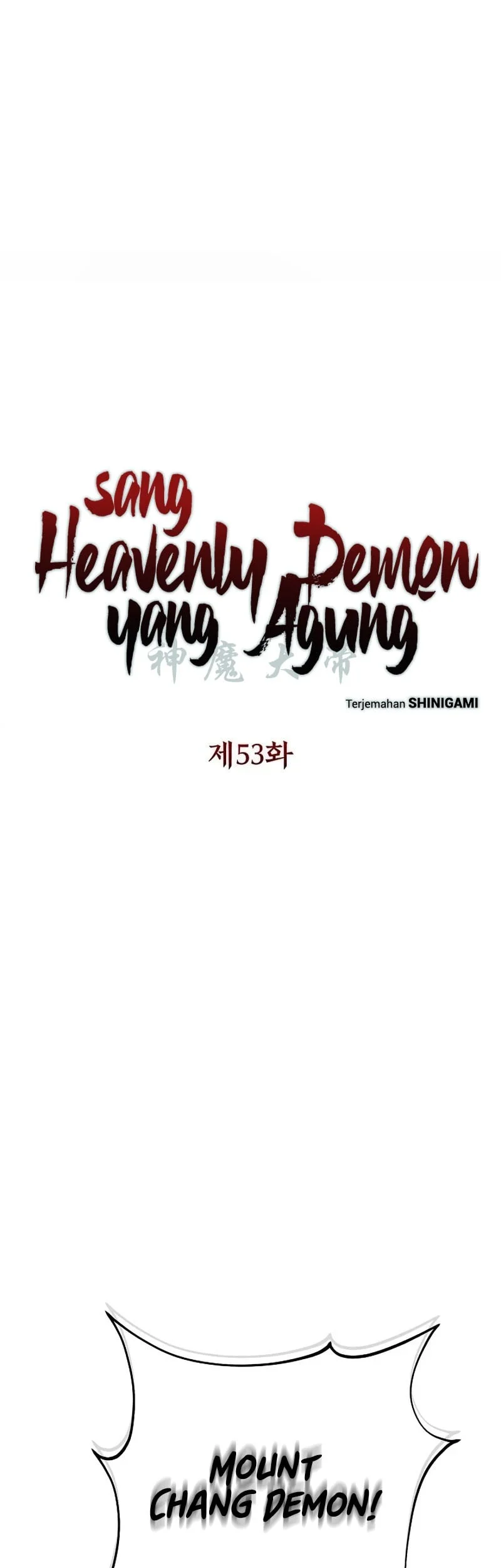 The Great Heavenly Demon Sovereign Chapter 53 - halaman 10