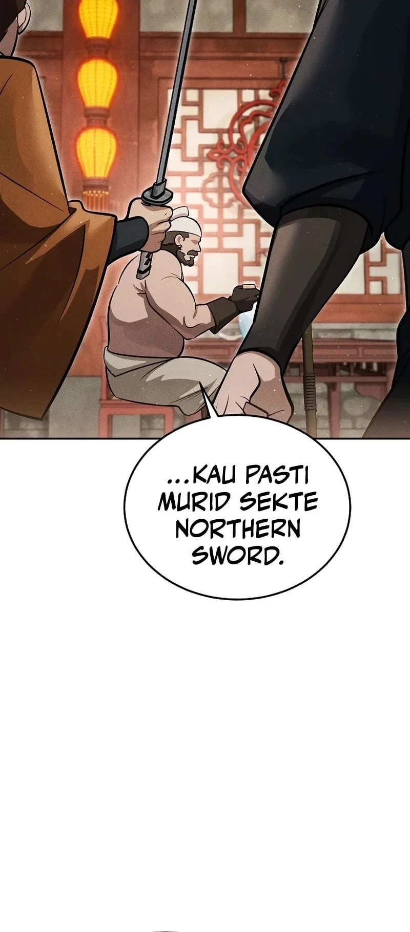 The Great Heavenly Demon Sovereign Chapter 53 - halaman 13