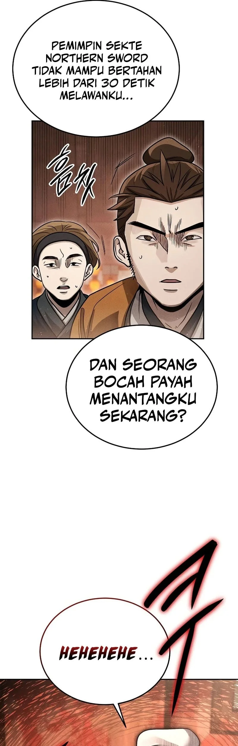 The Great Heavenly Demon Sovereign Chapter 53 - halaman 14