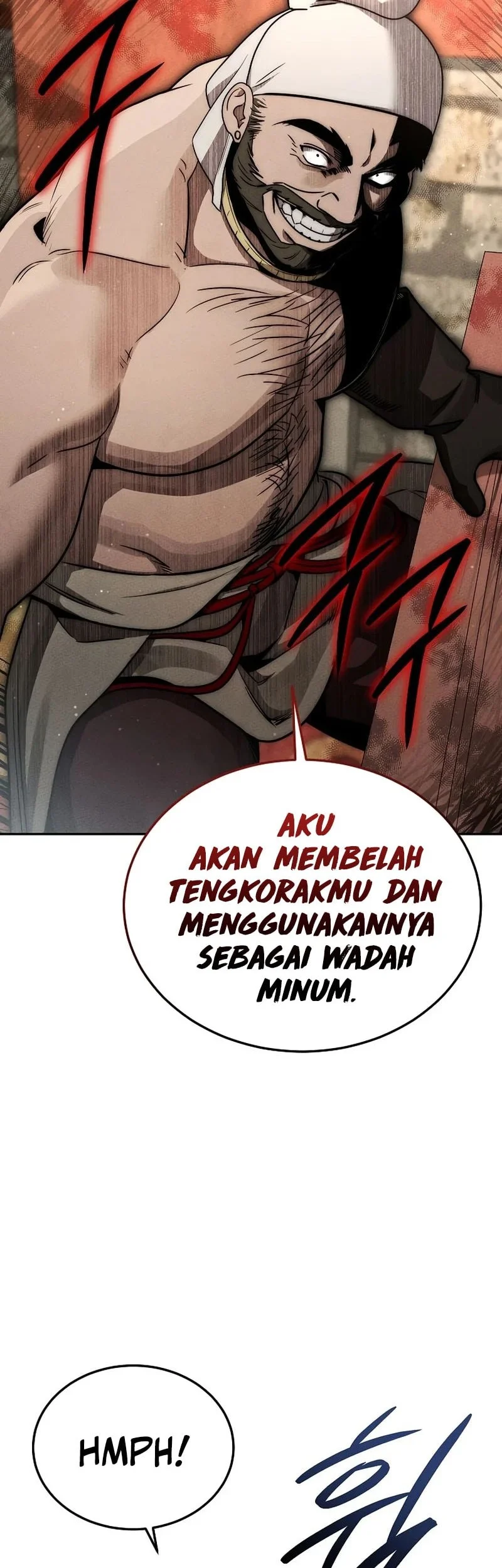 The Great Heavenly Demon Sovereign Chapter 53 - halaman 15