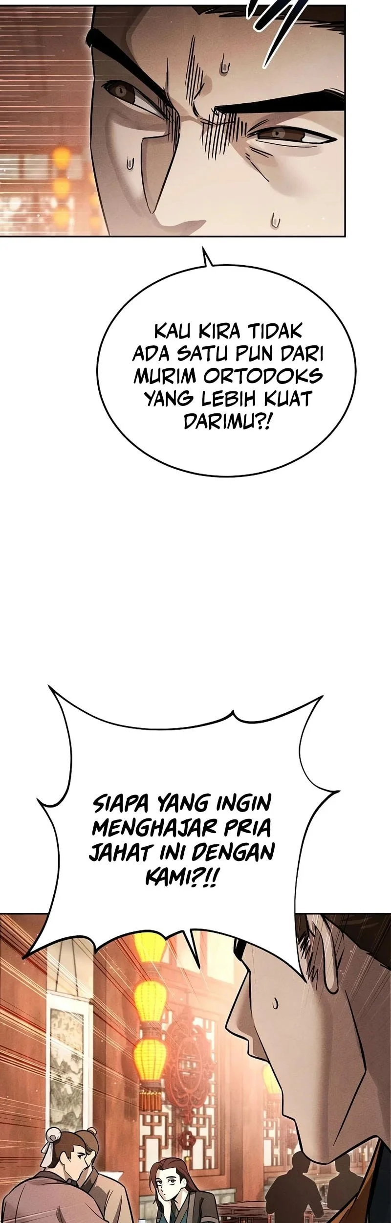 The Great Heavenly Demon Sovereign Chapter 53 - halaman 16