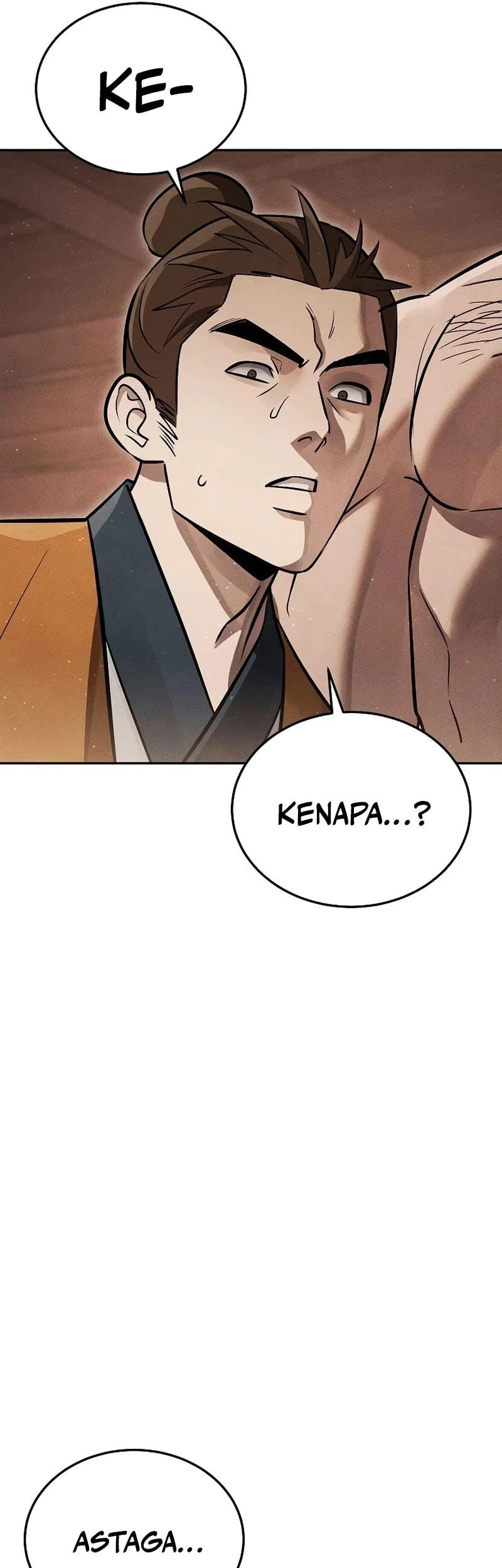 The Great Heavenly Demon Sovereign Chapter 53 - halaman 18