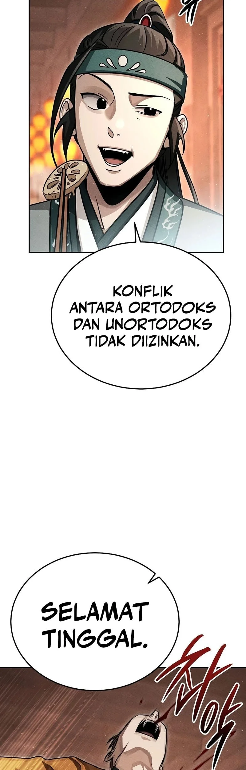 The Great Heavenly Demon Sovereign Chapter 53 - halaman 20