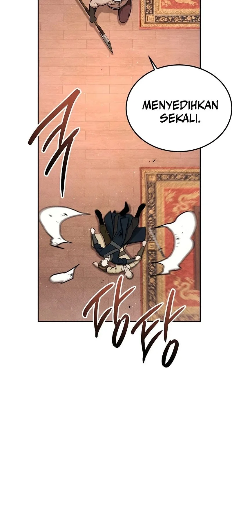 The Great Heavenly Demon Sovereign Chapter 53 - halaman 25