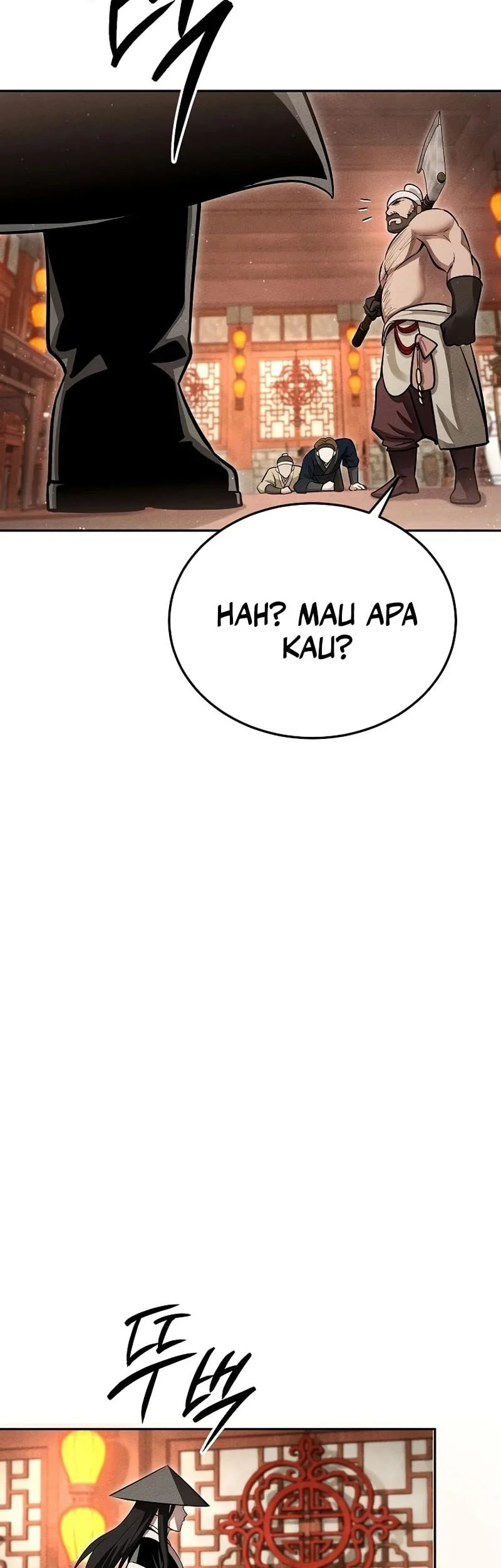 The Great Heavenly Demon Sovereign Chapter 53 - halaman 31