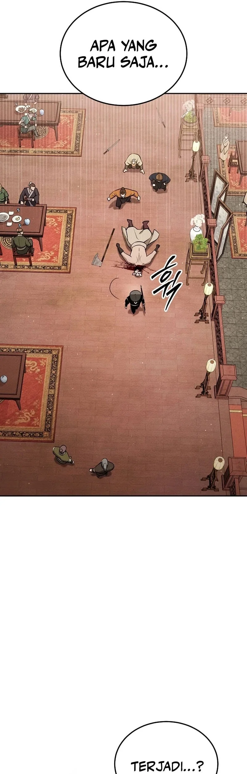 The Great Heavenly Demon Sovereign Chapter 53 - halaman 38