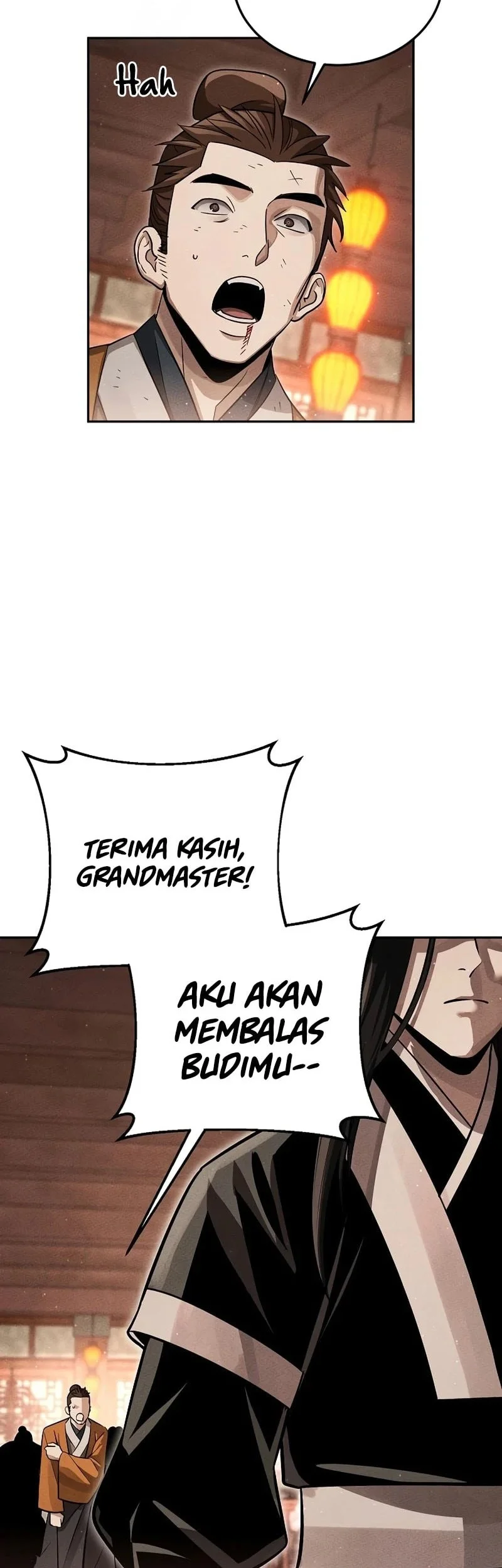 The Great Heavenly Demon Sovereign Chapter 53 - halaman 39