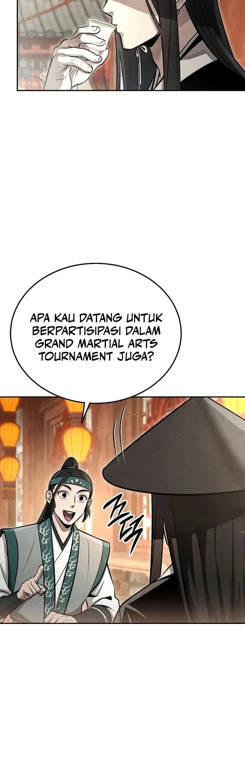 The Great Heavenly Demon Sovereign Chapter 53 - halaman 4