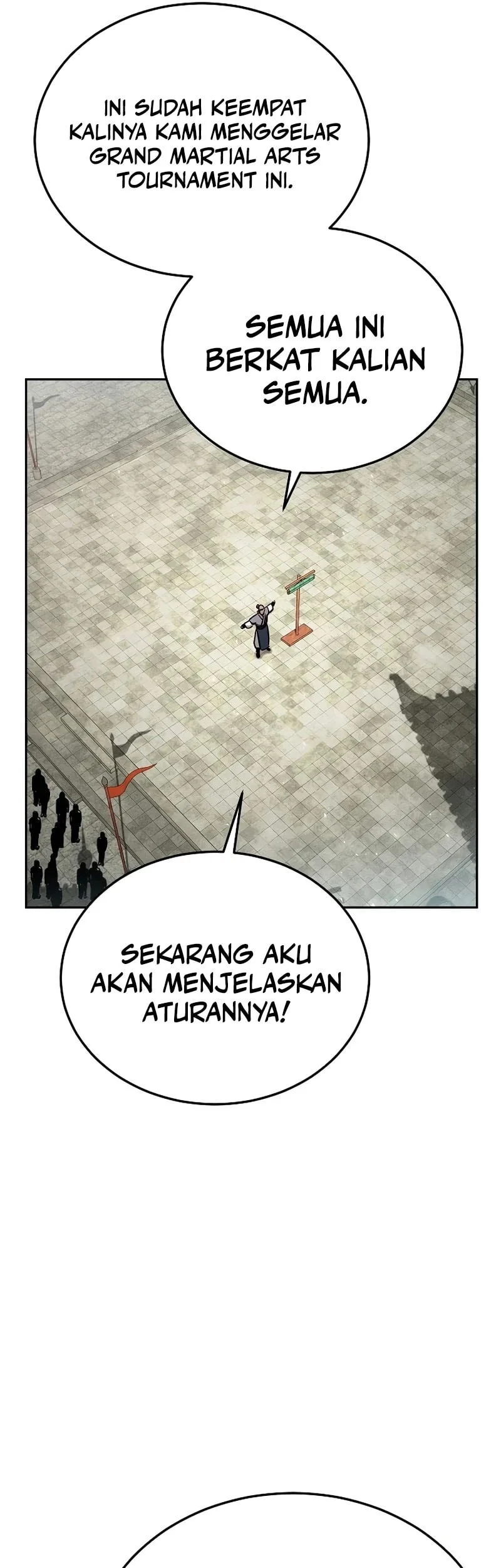 The Great Heavenly Demon Sovereign Chapter 53 - halaman 46