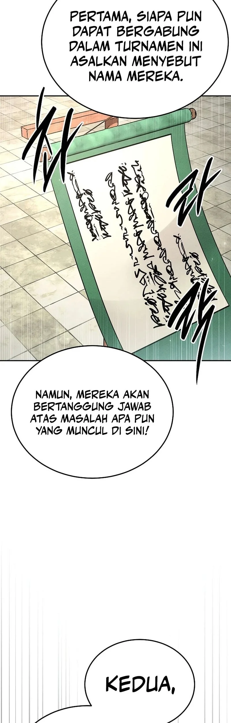 The Great Heavenly Demon Sovereign Chapter 53 - halaman 47
