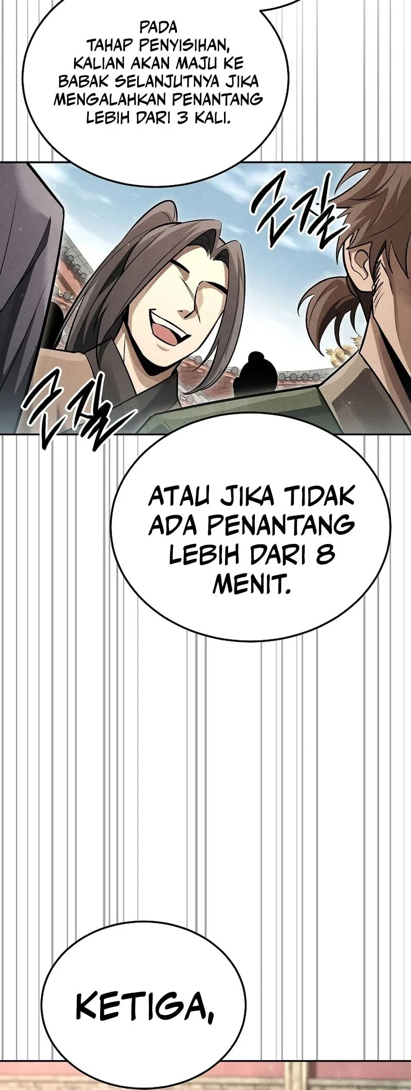 The Great Heavenly Demon Sovereign Chapter 53 - halaman 48