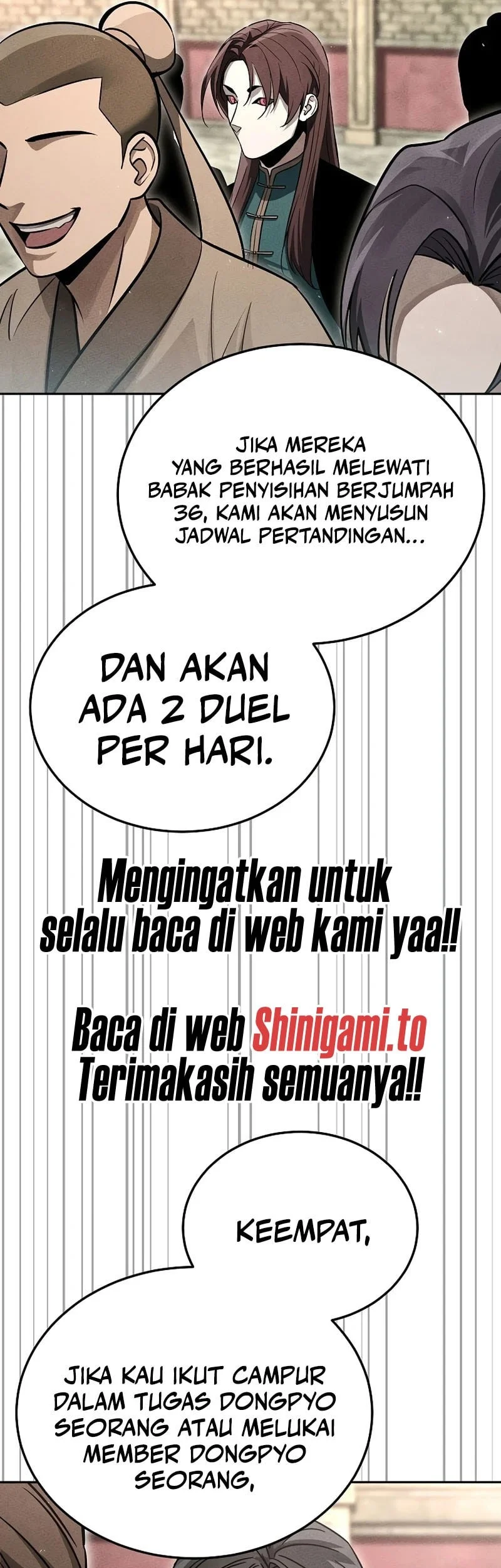 The Great Heavenly Demon Sovereign Chapter 53 - halaman 49