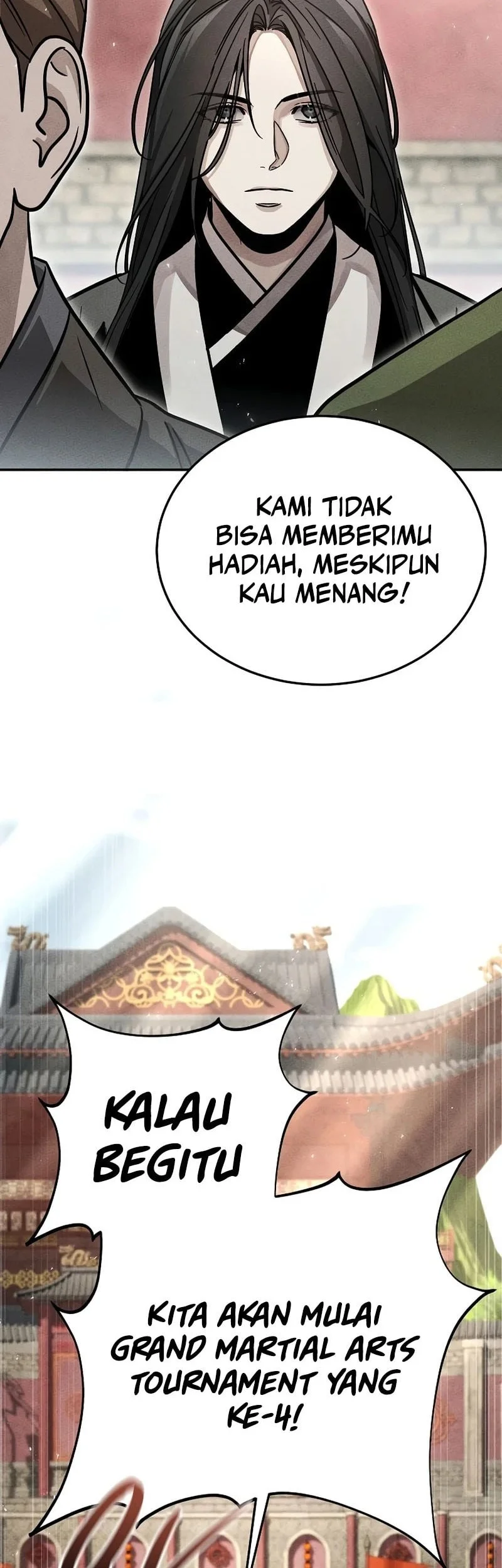The Great Heavenly Demon Sovereign Chapter 53 - halaman 50