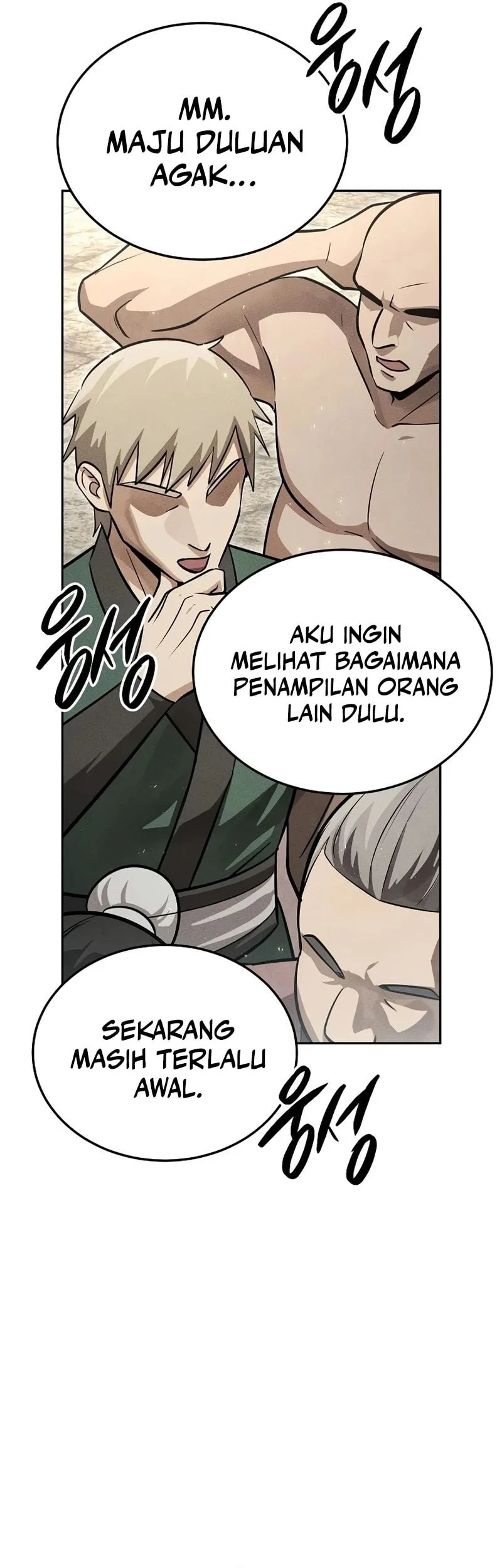 The Great Heavenly Demon Sovereign Chapter 53 - halaman 53