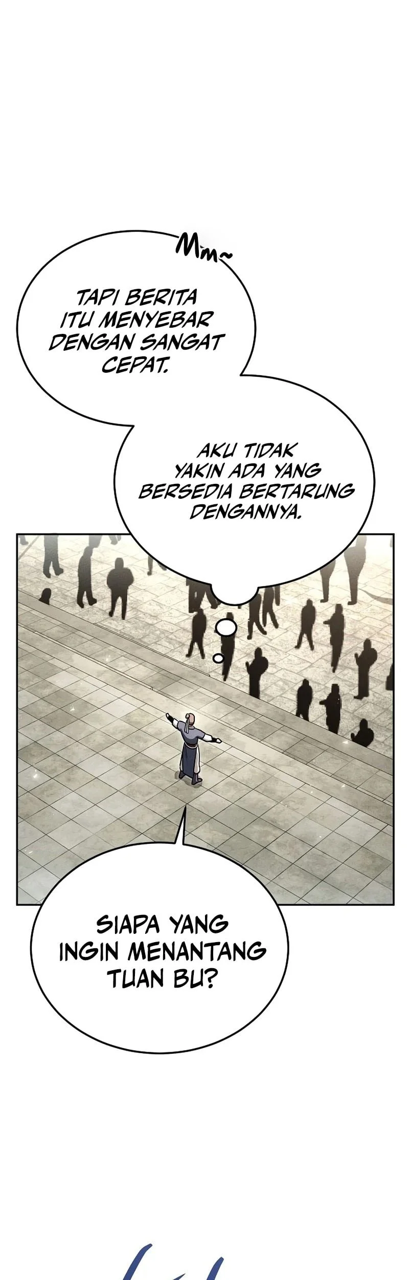 The Great Heavenly Demon Sovereign Chapter 53 - halaman 57
