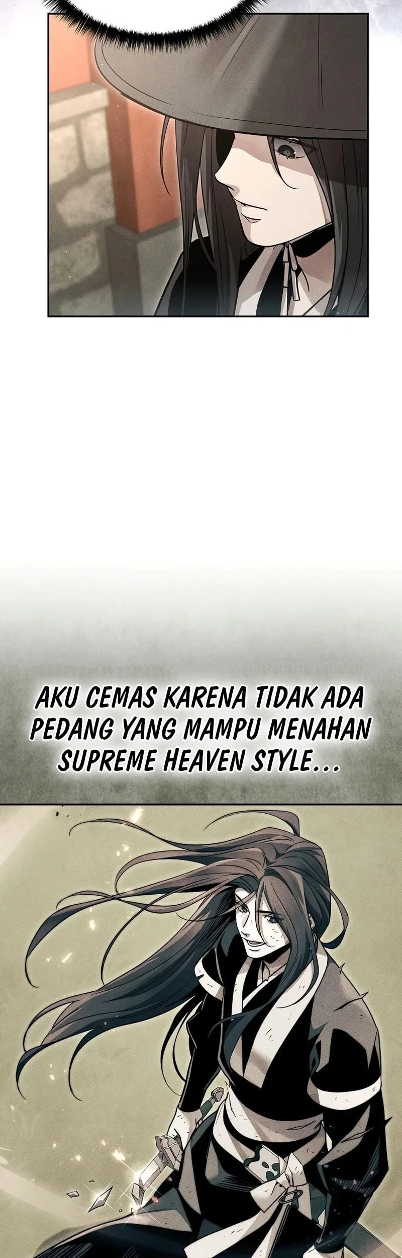 The Great Heavenly Demon Sovereign Chapter 53 - halaman 8