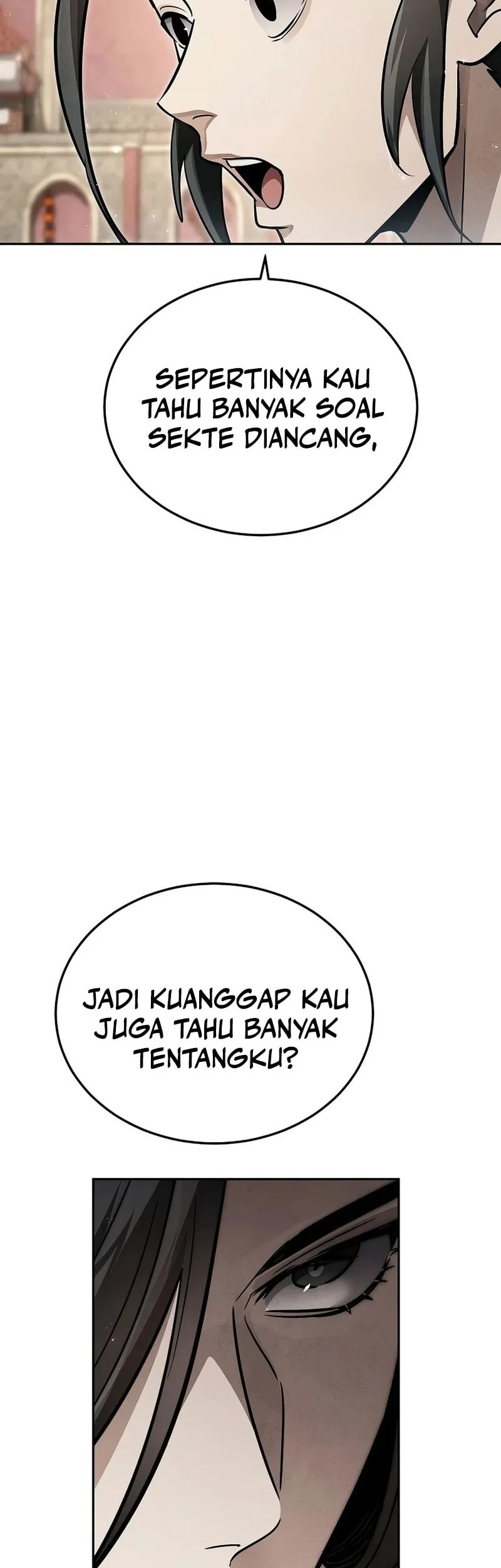 The Great Heavenly Demon Sovereign Chapter 54 - halaman 11