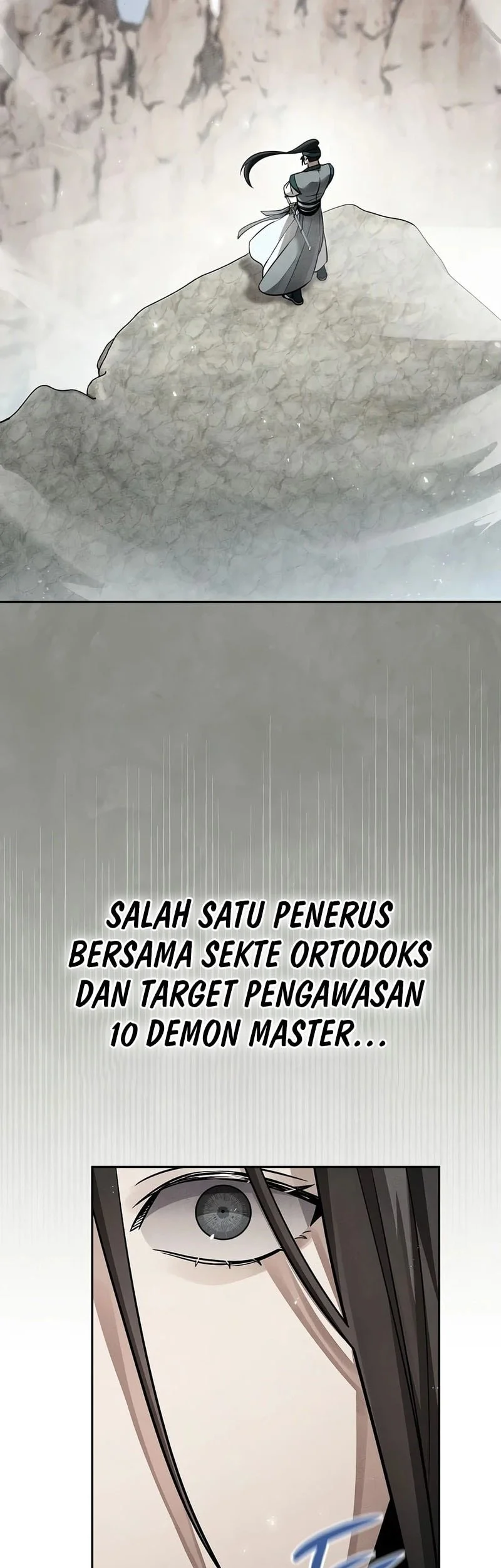 The Great Heavenly Demon Sovereign Chapter 54 - halaman 14