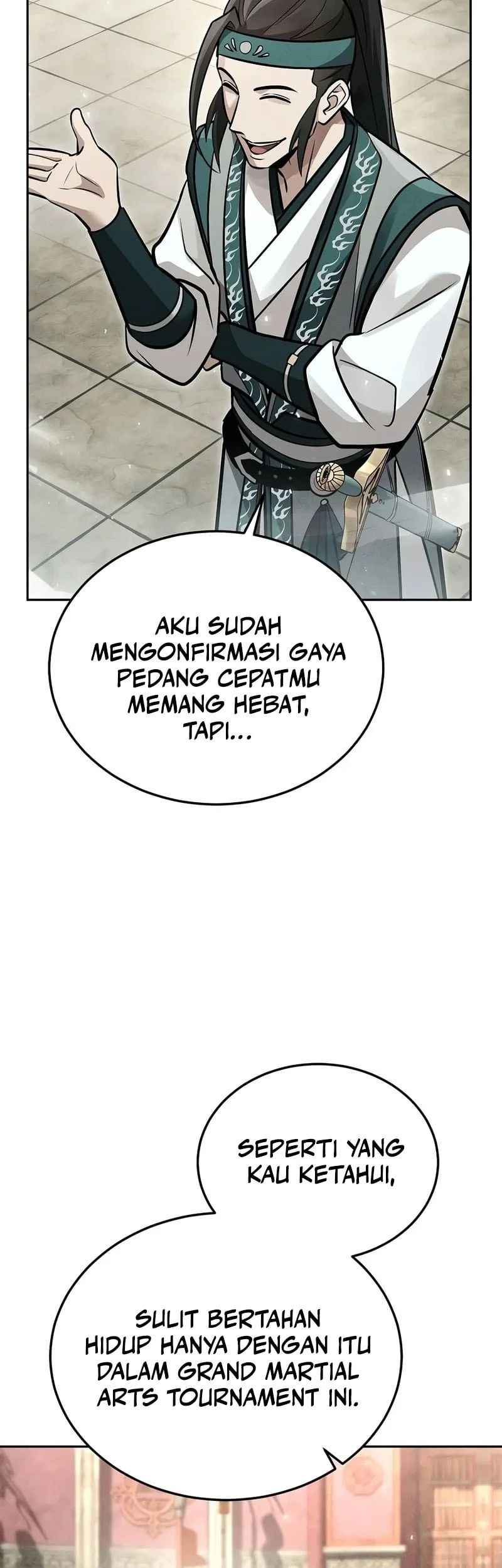 The Great Heavenly Demon Sovereign Chapter 54 - halaman 16