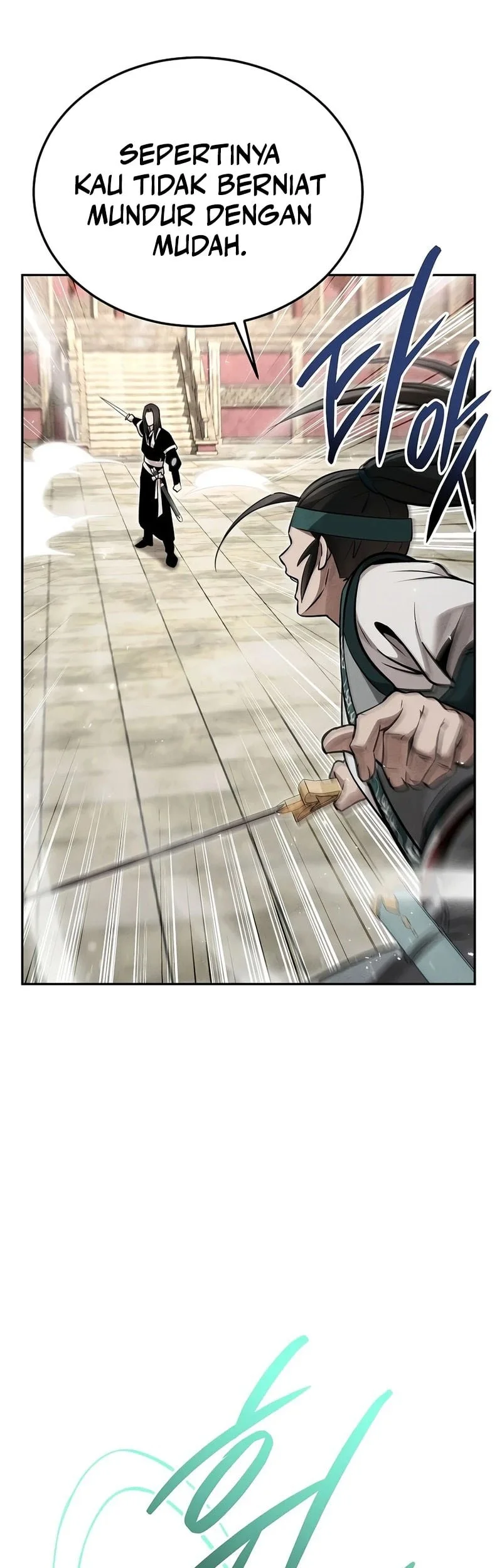 The Great Heavenly Demon Sovereign Chapter 54 - halaman 26